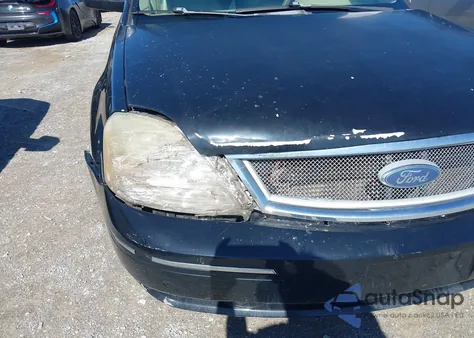 2007 Ford Five Hundred Limited z USA, uszkodzony, nr VIN 1FAHP25167G148625